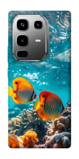 Чохол на Infinix Note 50 Pro Coral fish фото 1 з 1