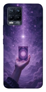 Чохол на Realme 8 Universe in tarot фото 1 з 1