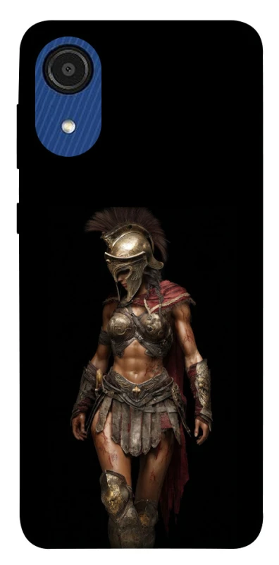 Чохол на Samsung Galaxy A03 Core Goddess of war ver.6 фото 1 з 1