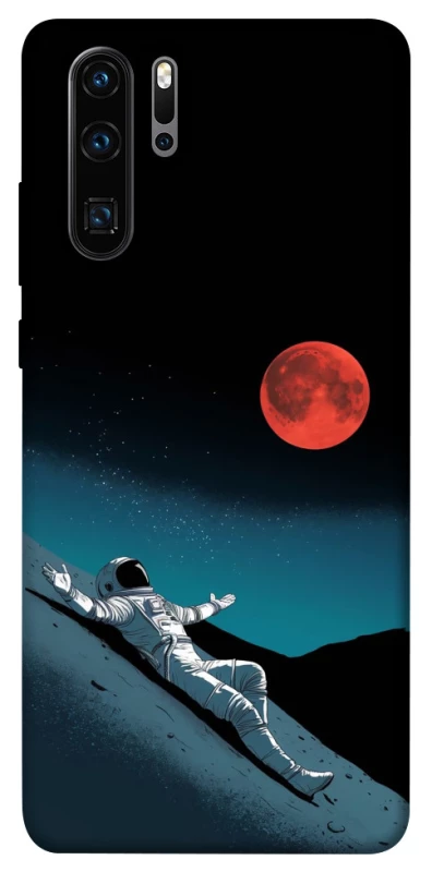Чехол на Huawei P30 Pro Spaceman фото 1 из 1