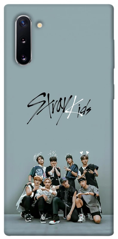 Чехол на Samsung Galaxy Note 10 Stray Kids v5 фото 1 из 1