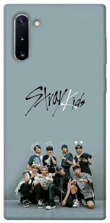 Чехол на Samsung Galaxy Note 10 Stray Kids v5 фото 1 из 1