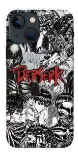Чехол на Apple iPhone 13 mini (5.4") Berserk Collage фото 1 из 1