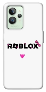 Чохол на Realme GT2 Roblox heart фото 1 з 1
