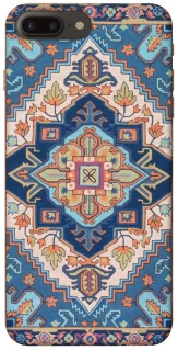 Чехол на Apple iPhone 7 plus / 8 plus Килим v3 фото 1 из 1