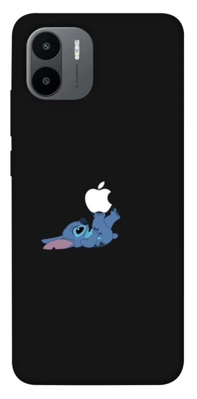 Чохол на Xiaomi Redmi A1+ / Poco C50 / A2+ Apple logo ver.9 фото 1 з 1