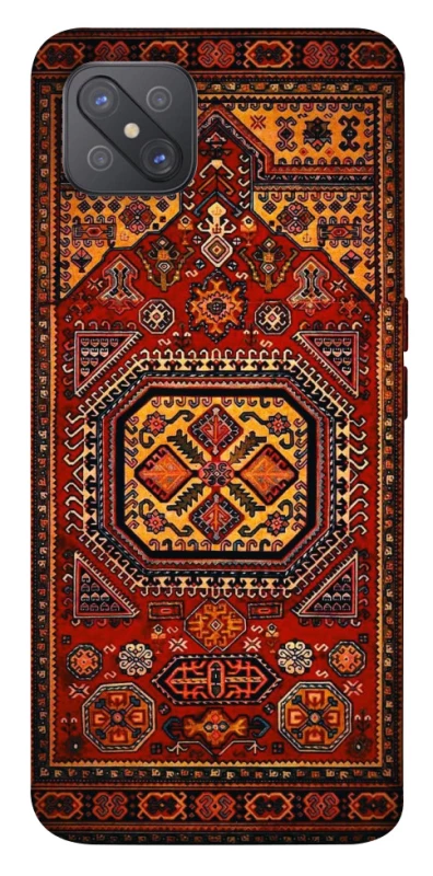 Чехол на Oppo A92s Килим v1 фото 1 из 1