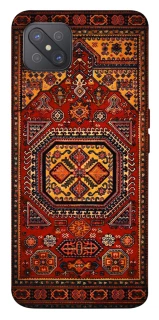 Чохол на Oppo A92s Килим v1 фото 1 з 1