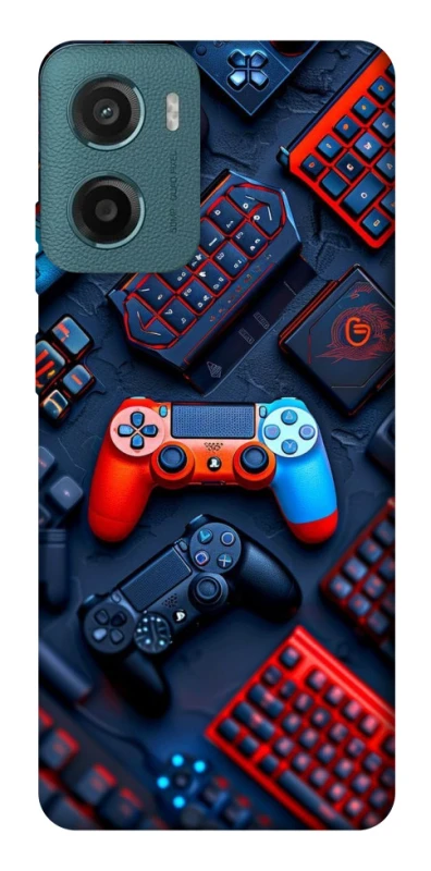 Чехол на Motorola Moto G06 Play Station фото 1 из 1