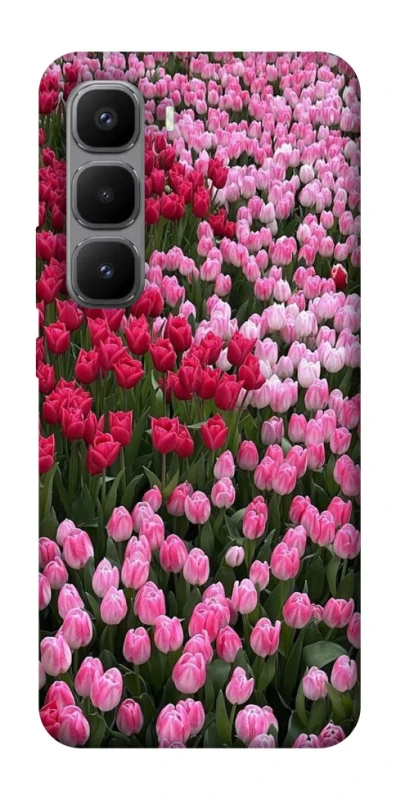 Чохол на Infinix Hot 60 Pro+ Flowers v9 фото 1 з 1