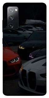 Чехол на Samsung Galaxy S20 FE BMW love фото 1 из 1