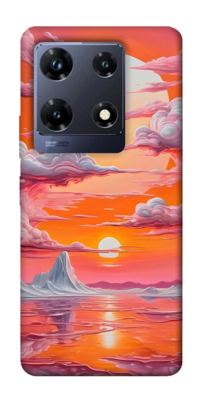 Чохол на Infinix Note 30 Pro Glacier фото 1 з 1