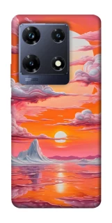 Чехол на Infinix Note 30 Pro Glacier фото 1 из 1