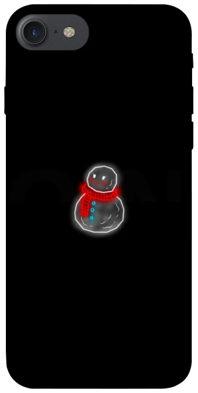 Чехол на Apple iPhone 7 / 8 (4.7") Snowman фото 1 из 1