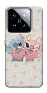 Чехол на Xiaomi 14 Pro Stitch ver.29 фото 1 из 1