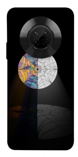 Чехол на Huawei Y9a Wednesday room фото 1 из 1