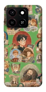Чохол на ZTE Blade A35 4G Harry Potter v27 фото 1 з 1