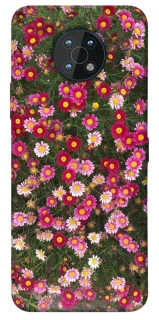 Чехол на Nokia G50 Flowers v8 фото 1 из 1
