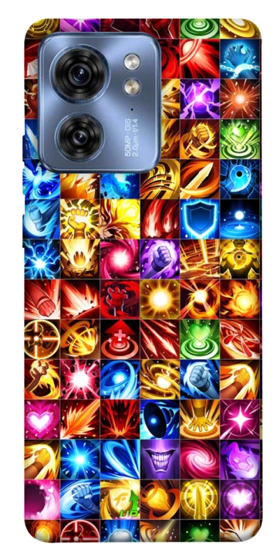 Чохол на Motorola Edge 40 Abilities menu ver.4 фото 1 з 1