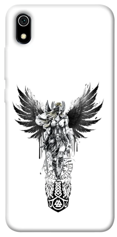 Чехол на Xiaomi Redmi 7A Tattoo ver.12 фото 1 из 1