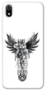Чехол на Xiaomi Redmi 7A Tattoo ver.12 фото 1 из 1