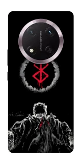 Чехол на Honor X9c Berserk moon фото 1 из 1