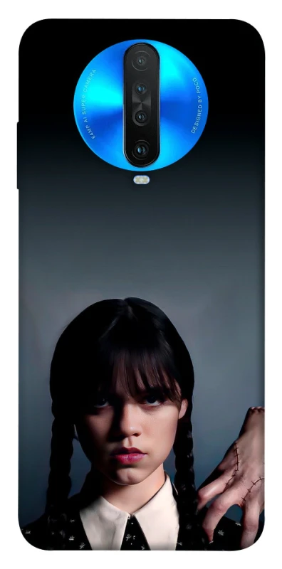 Чохол на Xiaomi Redmi K30 Wednesday Bleak Beauty фото 1 з 1