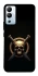 Чохол на Infinix Hot 12i Golden Skull фото 1 з 1