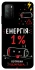 Чехол на Xiaomi Poco M3 Енергія: 1% фото 1 из 1