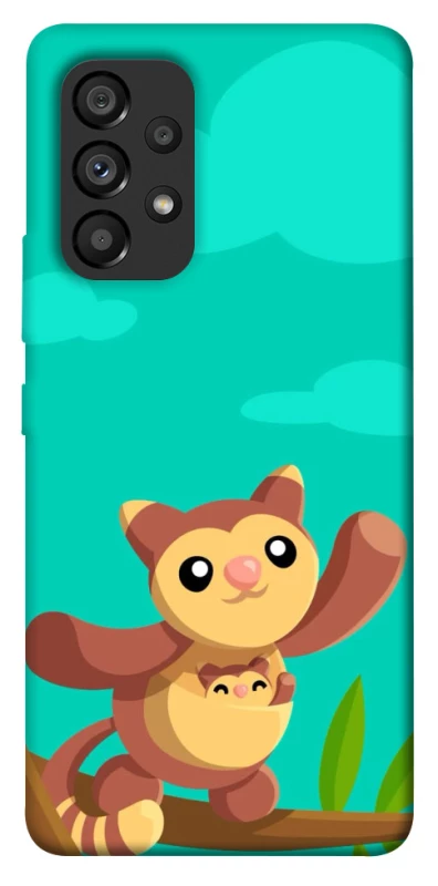 Чохол на Samsung Galaxy A53 5G Adopt Me Sugar Glider Mom фото 1 з 1