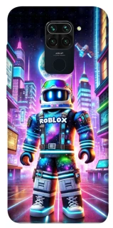 Чохол на Xiaomi Redmi Note 9 / Redmi 10X Roblox aesthetics ver.5 фото 1 з 1