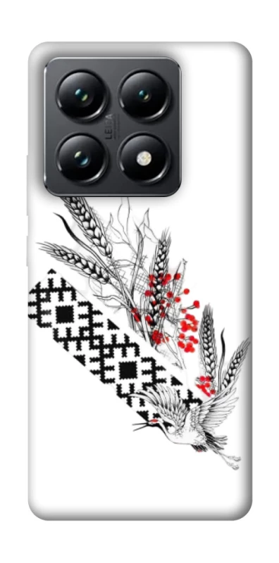 Чехол на Xiaomi 14T Pro Родина фото 1 из 1