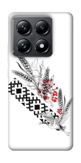 Чохол на Xiaomi 14T Pro Батьківщина фото 1 з 1