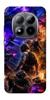 Чехол на Xiaomi Redmi Note 15 Pro 5G My Games фото 1 из 1