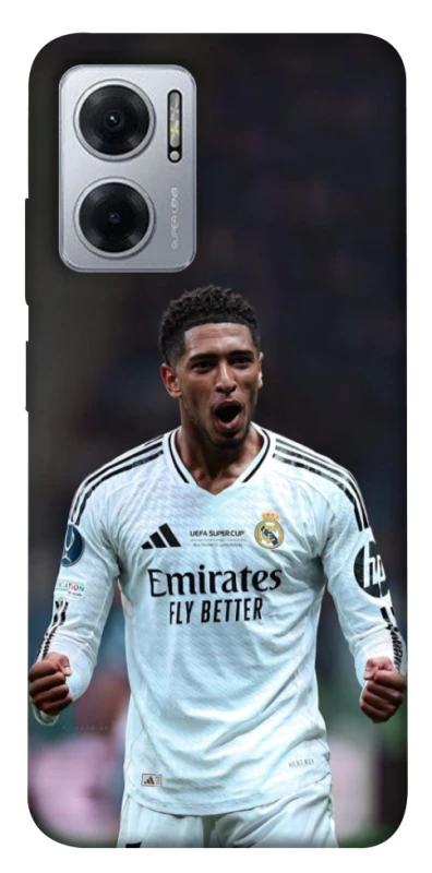 Чохол на Xiaomi Redmi Note 11E Jude Bellingham V2 фото 1 з 1