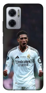Чохол на Xiaomi Redmi Note 11E Jude Bellingham V2 фото 1 Чохол на Xiaomi Redmi Note 11E Jude Bellingham V2 фото 1 з 1