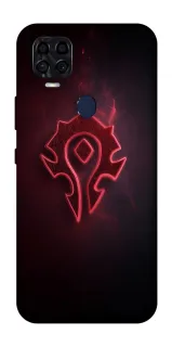 Чехол на ZTE Blade v2020 WOW Forever horde фото 1 из 1