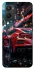 Чехол на Oppo A96 Red sports car фото 1 из 1
