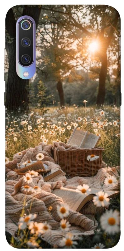 Чохол на Xiaomi Mi 9 Flowers v14 фото 1 з 1