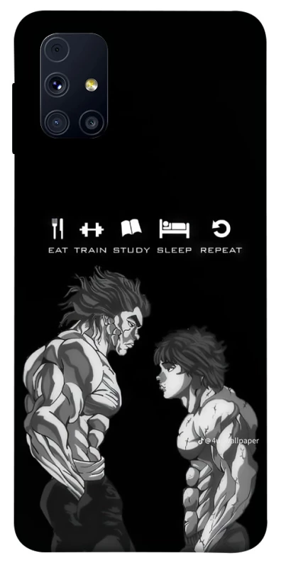 Чохол на Samsung Galaxy M31s Baki v2 фото 1 з 1