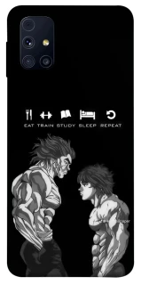 Чехол на Samsung Galaxy M31s Baki v2 фото 1 из 1