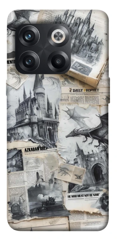 Чехол на OnePlus 10T The Hogwarts фото 1 из 1
