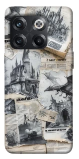 Чохол на OnePlus 10T The Hogwarts фото 1 з 1