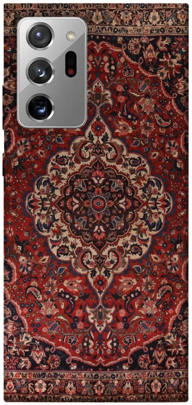 Чохол на Samsung Galaxy Note 20 Ultra Килим v14 фото 1 з 1