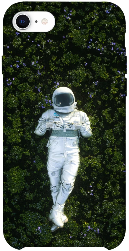 Чехол на Apple iPhone SE (2020) Астронавт фото 1 из 1