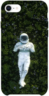 Чехол на Apple iPhone SE (2020) Астронавт фото 1 из 1