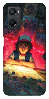 Чехол на Oppo A96 Stranger Things ver.40 фото 1 из 1