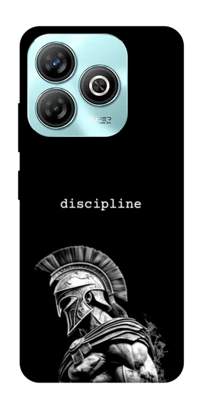 Чохол на ZTE Blade A75 4G Discipline v3 фото 1 з 1