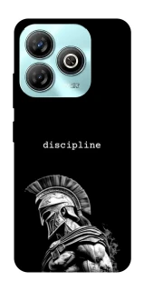 Чохол на ZTE Blade A75 4G Discipline v3 фото 1 з 1