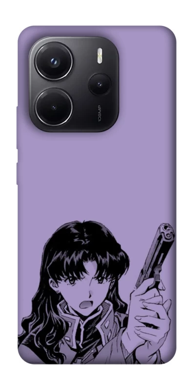 Чохол на Xiaomi Redmi Note 14 5G Anime v7 фото 1 з 1